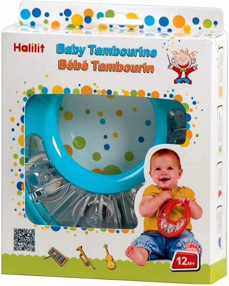 halilit tambourine