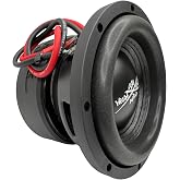 Sky High Car Audio FE Series 6.5" Subwoofer (D4 Ohm)