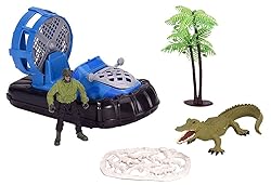 Wild Republic E-Team x Set Swamp Rescue