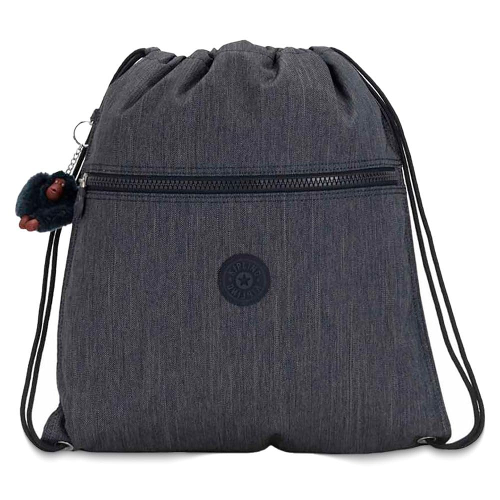 Kipling SUPERTABOO Medium backpack, Marine Navy (Blue)