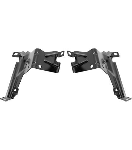 thumbnail image 2 of Set Of 6 Front Bumper Brackets For GMC Sierra 1500 2007-2013 – Evan-Fischer 2 of 2