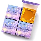 EOTE 4PCS Instrument Rosin for Violin Viola Cello Erhu | Violin Rosin for Bow &bull; 4PCS Value Pack &bull; Bonus Cleaning Cloth &bull; Student-Friendly &bull; For Cello Viola &amp; Erhu Bows