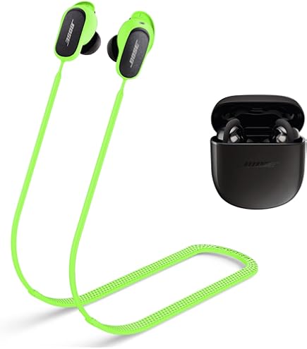 Amazon.com: Anti-Lost Strap for Bose QuietComfort Earbuds
