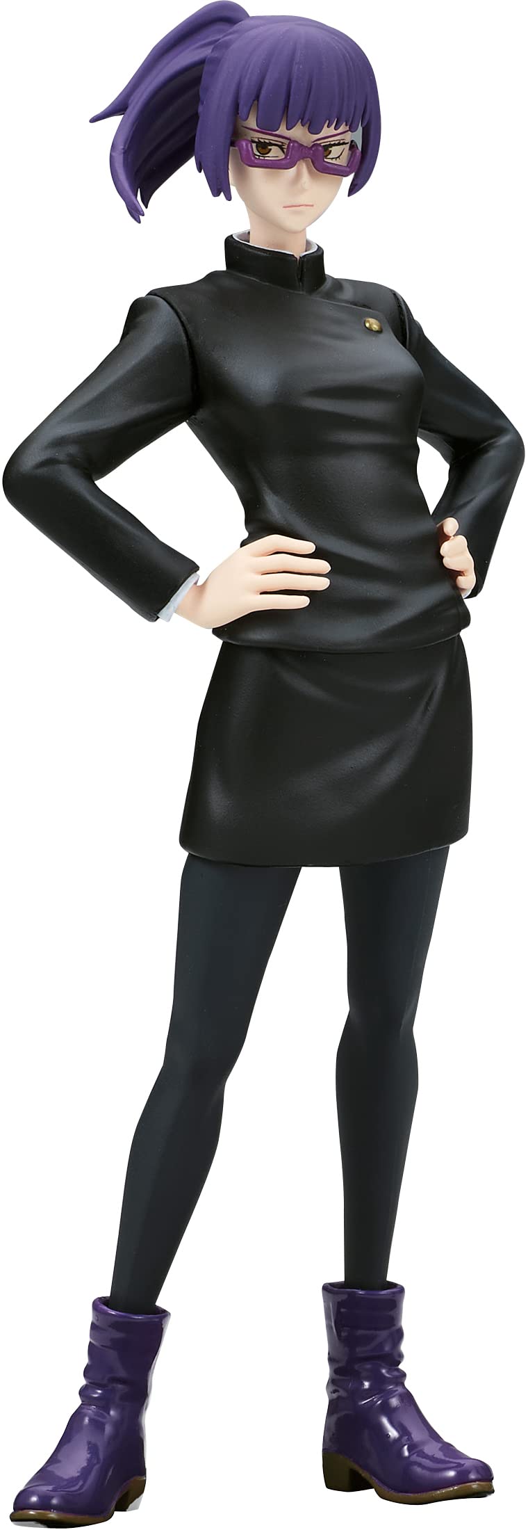 Bandai - Jujutsu Kaisen - Jukon No Kata - Maki Zenin Statue