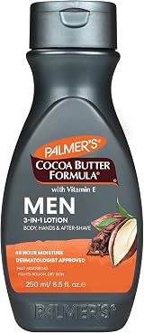 Palmer's Cocoa Butter Formula Men's Lotion Triple Pack 3 x 250ml view 2