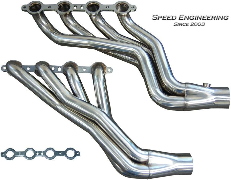 LS Swap Camaro Firebird Headers 1982-92(Third Gen F-Body) LS1, LS2, LS3, LS6