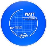 MVP Disc Sports Neutron Watt Disc Golf Putter (Colors May Vary)