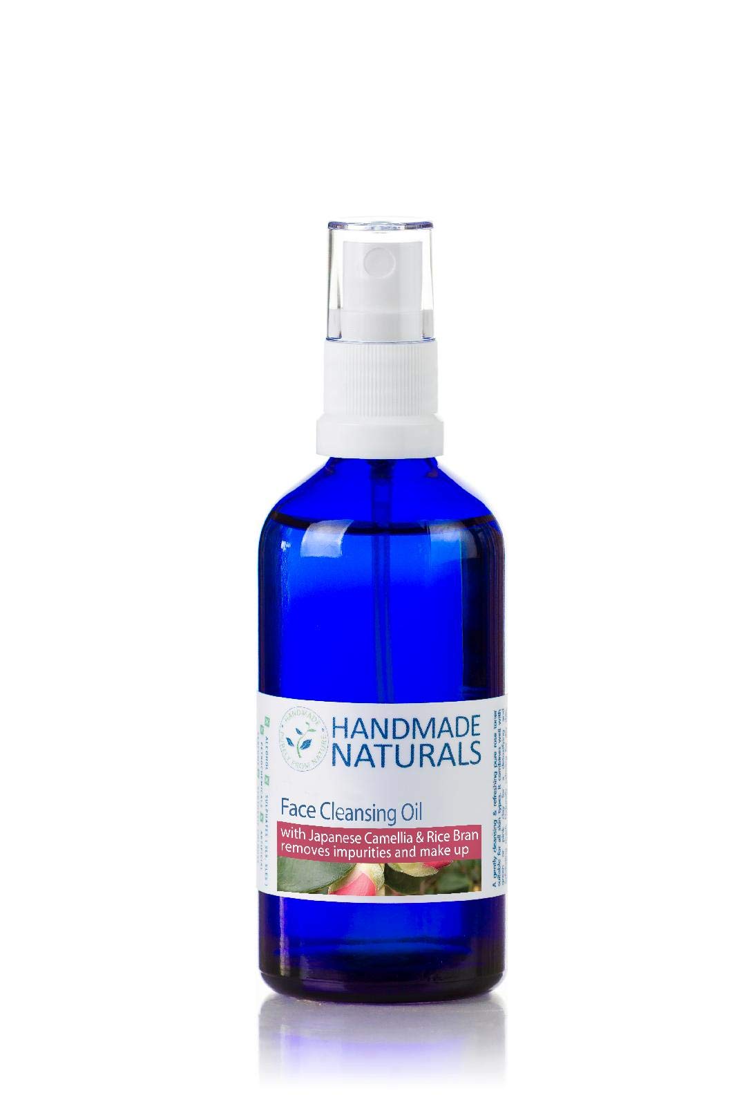 Handmade Naturals Face Cleansing Oil 100ml