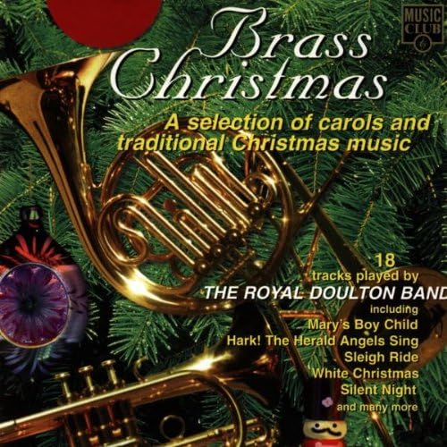 Brass Christmas Amazon.co.uk Music