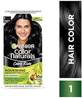 Garnier Color Naturals Regular Natural Black Hair Dye view 9