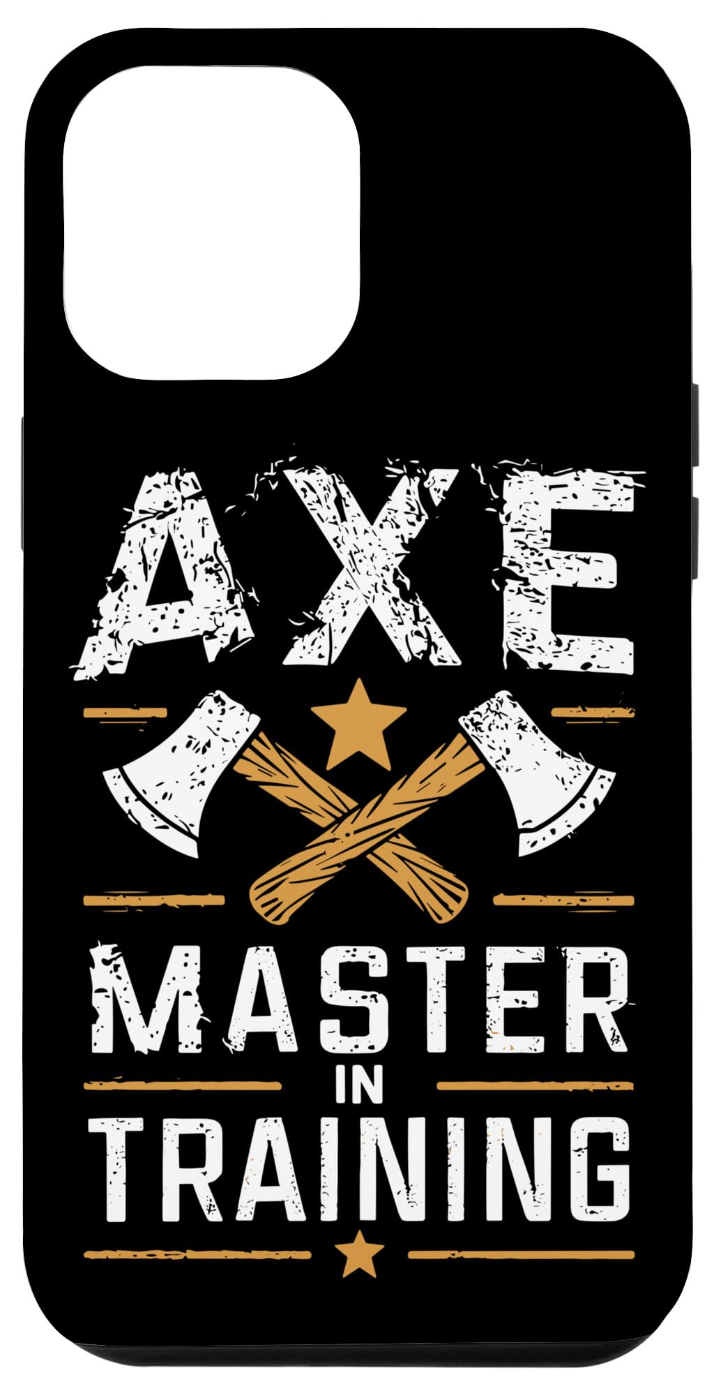 iPhone 15 Plus Competitive Axe Throwing Precision Axe Sport Throwing Axe Case