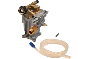 The ROP Shop | Himore New 3000 psi Pressure Washer Water Pump Sears Craftsman 580.752540 580.752550