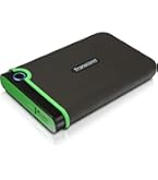 Amazon.com: Transcend StoreJet 2TB Rugged External Hard Drive, for
