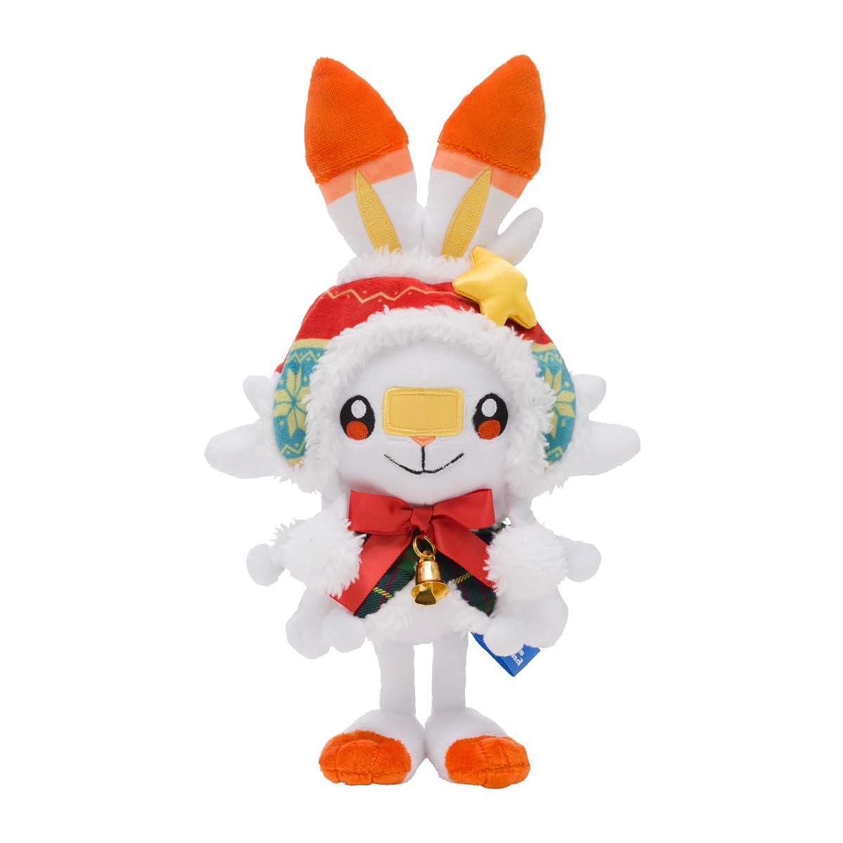 マスコット　Pokemon Christmas Wonderland カジッチュ Amazon.co.jp: ポケモンセンターオリジナル マスコット Pokémon