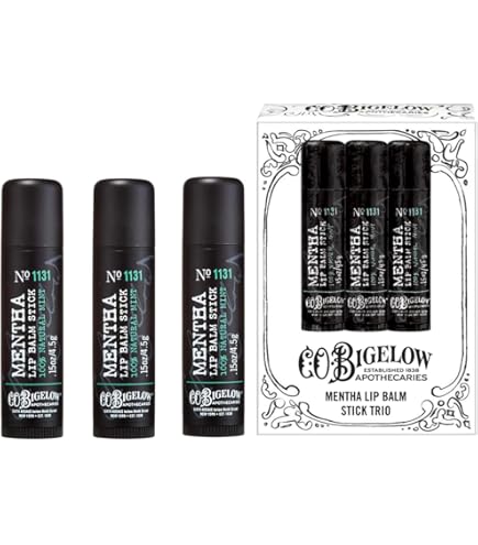 c o bigelow night lip balm My Favorite Night Balm Lip Balm
