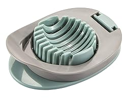 Ortarco Egg Slicer for Boiled Eggs Strawberry