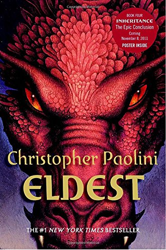 Eldest (Inheritance Cycle, Book 2) (The Inheritance Cycle)