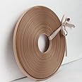Nude Polyester Boning for Sewing,50 Yards Sew-Through Low Density Polypropylene Boning for Corsets, Nursing Caps, Bridal Dresses and More(8mm)