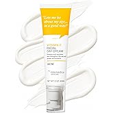 Cosmedica 15% Vitamin C Face Moisturizer - Nourishing Day Cream, 2oz | Vegan Antioxidant Skin Care, UV Protection, Smooths &amp; Evens Tone. Fades Wrinkles &amp; Fine Lines For A Youthful, Radiant Glow