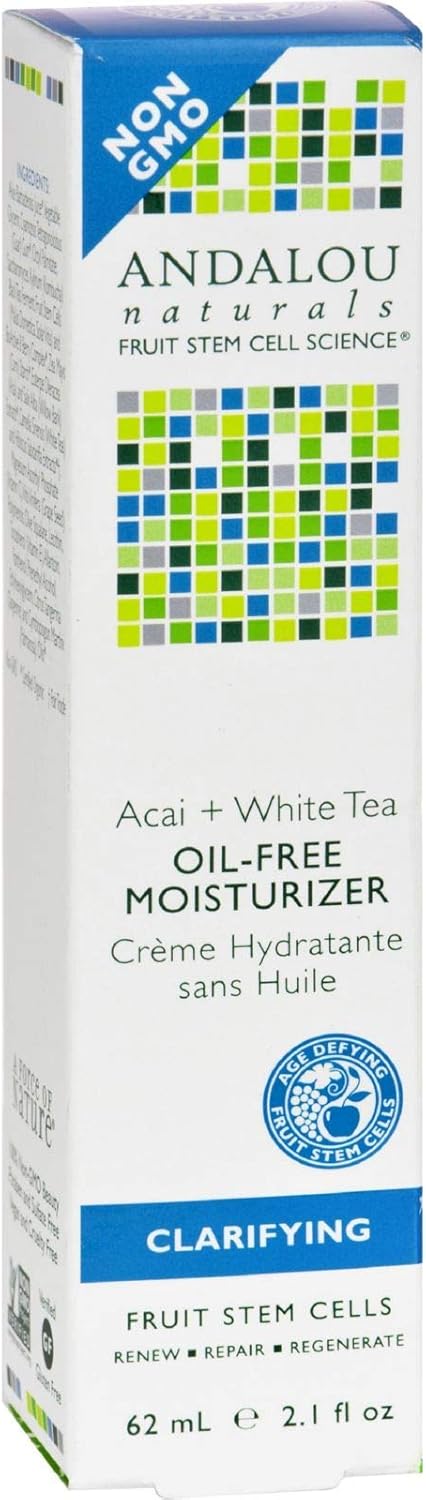 andalou moisturizer