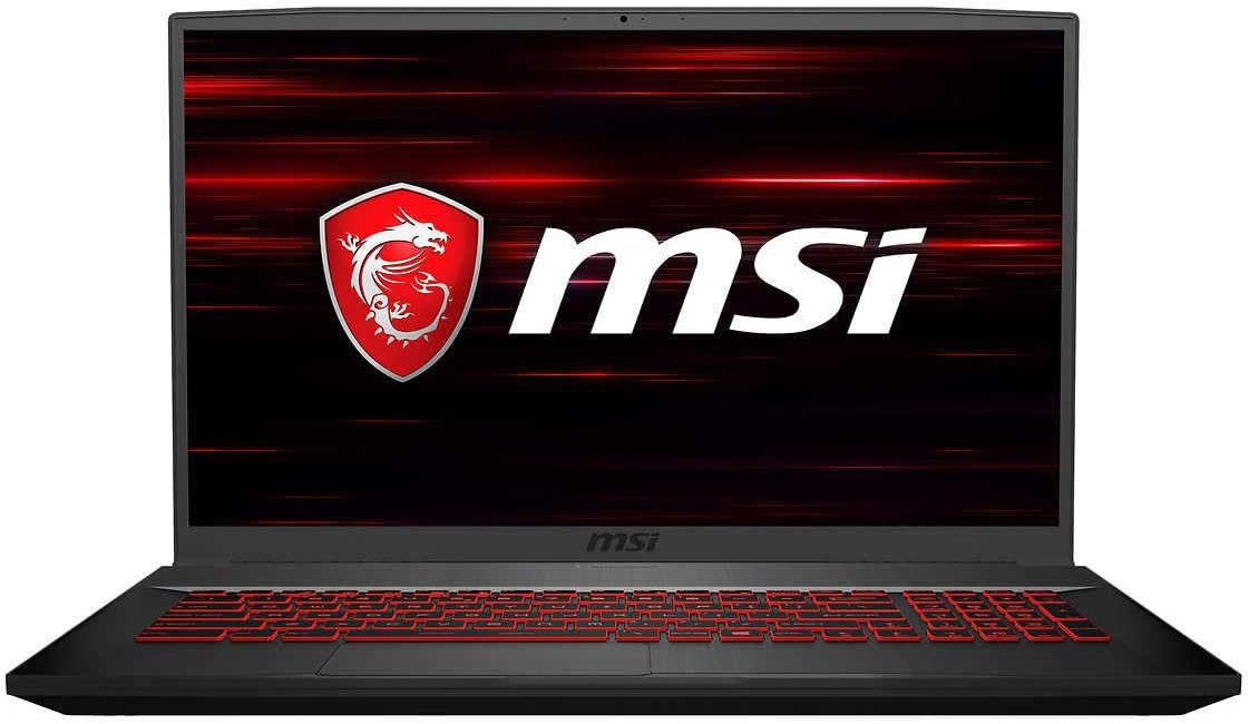 MSI GF75 Thin 17.3