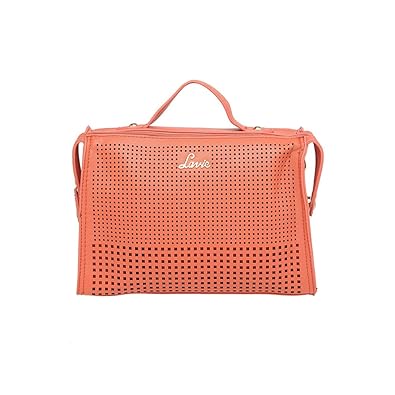 Lavie Chugach Womens Handbag (Coral)