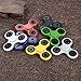 Fidget Spinner,CreateGreat EDC Hand Spinner Stress Reducer Tri-Spinner Fidget Toy with Ceramic Bearings For Fidgeters,Anxiety, Autism,ADHD ,Anti Stress-Fluorescence