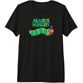 Eric Carle The Very Hungry Caterpillar Always Hungry Book Premium Tri-blend T-Shirt