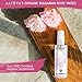 Alteya UDSA Organic Bulgarian Rose Water 3.4 Fl Oz Spray