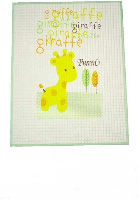 air filled rubber cot sheet