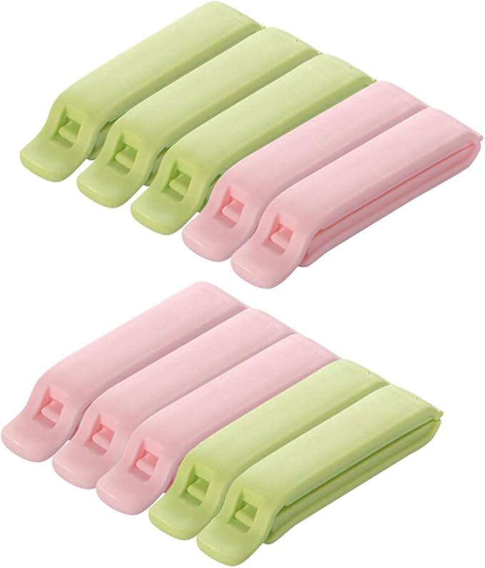 Freezer Clips, food Storage Clips, reusable, easy To Open And Close