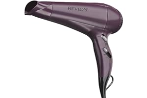 Revlon 1875W Quick Dry Hair Dryer - Lightweight and Compact
