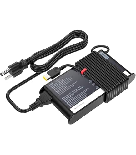 Amazon.com: 230W AC Adapter Charger Replacement for Lenovo