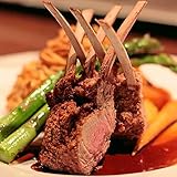 The Meat Guy ニュージーランド産フレンチラムラック (1ラック)