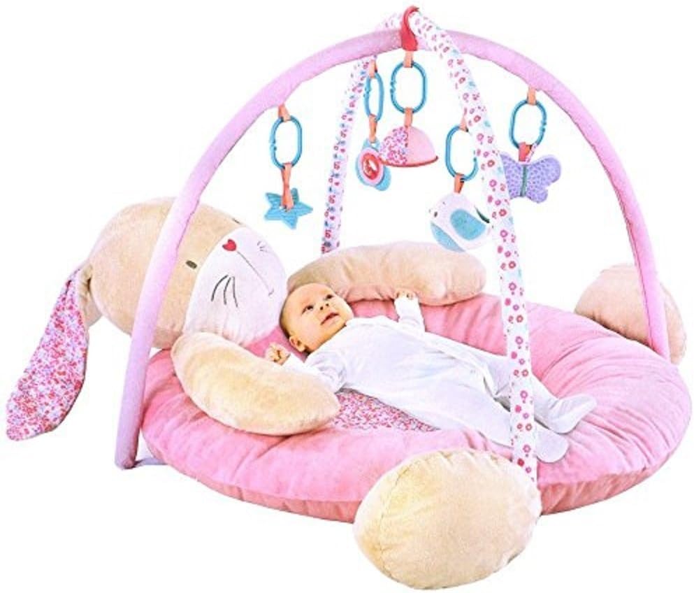 mothercare rabbit playmat