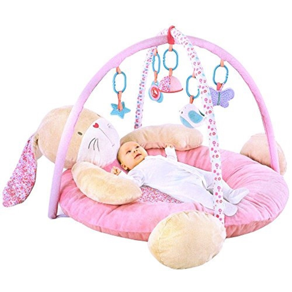 teddy's toy box luxury playmat and arch