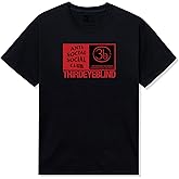 Anti Social Social Club Mens 3eb Tee