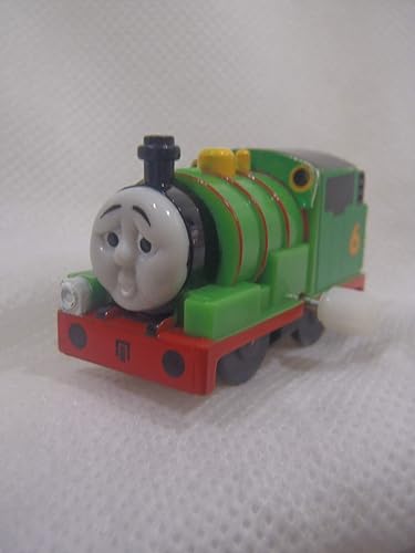 Amazon Thomas 機関車トーマス きかんしゃトーマス パーシー ゼンマイ車両 変顔 04 車両 おもちゃ