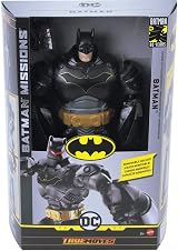 DC Comics Batman GCK65 Thrasher Batsuit 12 Inch Action Figure Removable Cowl view 6
