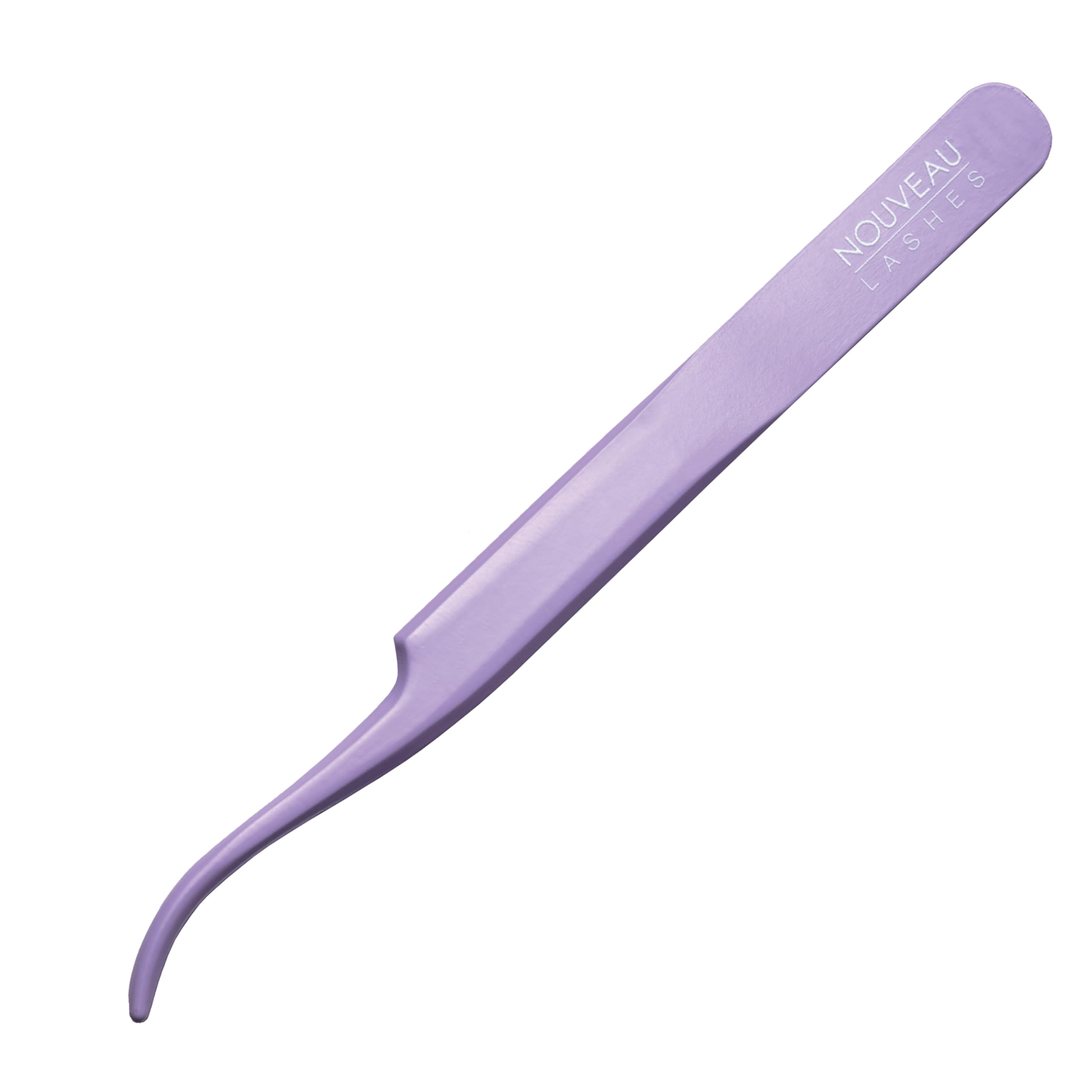 Nouveau Lashes Express Lash Applicator - Precision & Easy Curved Tool - Perfect For a Seamless and Natural False Lash Application