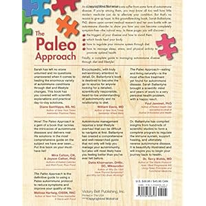 The Paleo Approach: Reverse Autoimmune Disease and Heal Your Body