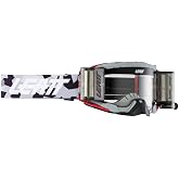Leatt Goggle Velocity 5.5 Roll-Off Clear 83%