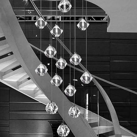 Pendelleuchte Für Sehr Hohe Decken - The Mid Century Modern Living Room