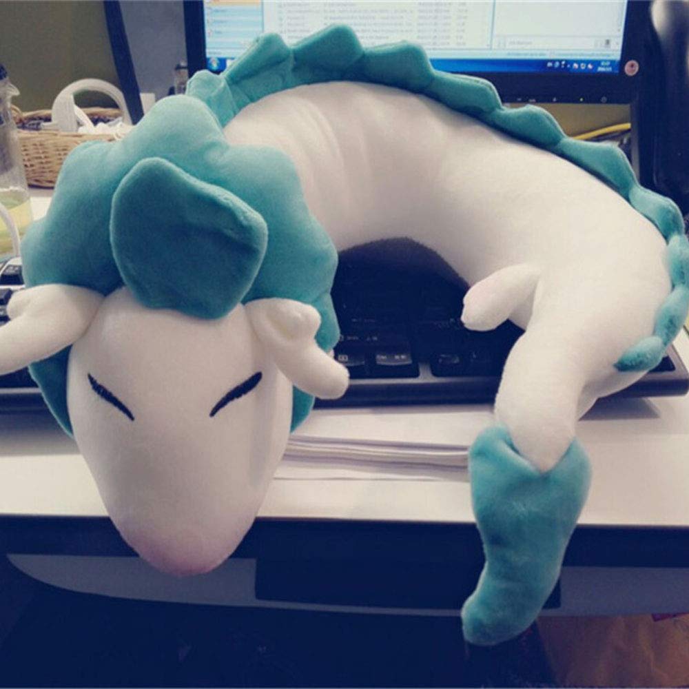 haku spirited away plush