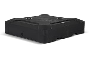 PURPLE LEAF Patio Umbrella Base XN4150 Water &Sand Filled Weighted Base Outdoor Umbrella Base 330LBS