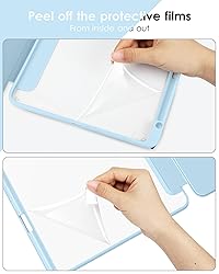 VIKESI for iPad 10th Generation Case 2022, 10.9