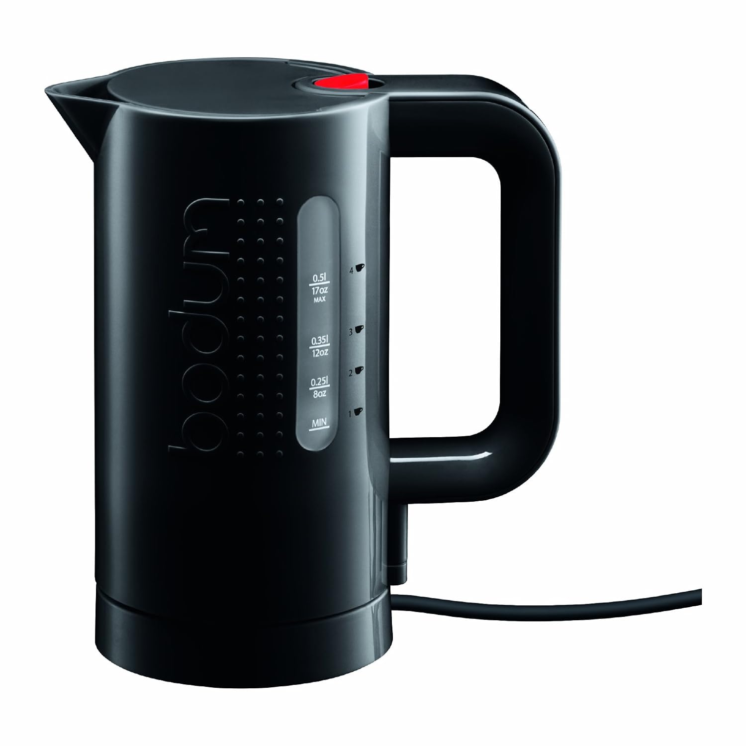 The 10 Best Hot Water Kettle Electric Stainless Steel Bodum