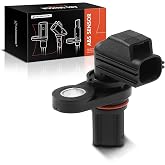 A-Premium Rear Left or Right ABS Wheel Speed Sensor | Compatible with Dodge Dakota, Durango, Ram 1500, Ram 2500, Ram 3500 &amp; Mitsubishi Raider &amp; Ram 2500, 3500 - # 5032220AA