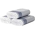 Self Cleaning Cat Litter Box Liners - 2 Rolls (50 Count), Waste Bags Automatic Cat Litter Box
