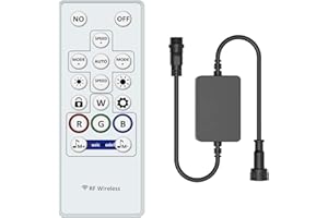 NOVOSTELLA Signal Receiver for NTS52-RGB-US-F